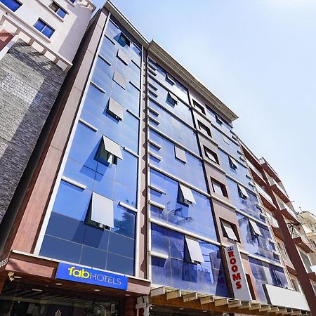 Fabhotel I Residency - Nr St John'S Medical College Bangalore Exterior foto