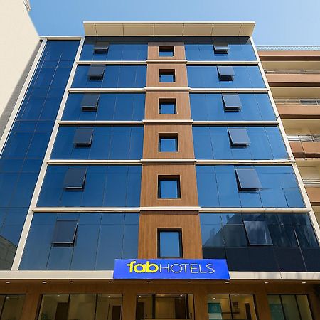 Fabhotel I Residency - Nr St John'S Medical College Bangalore Exterior foto