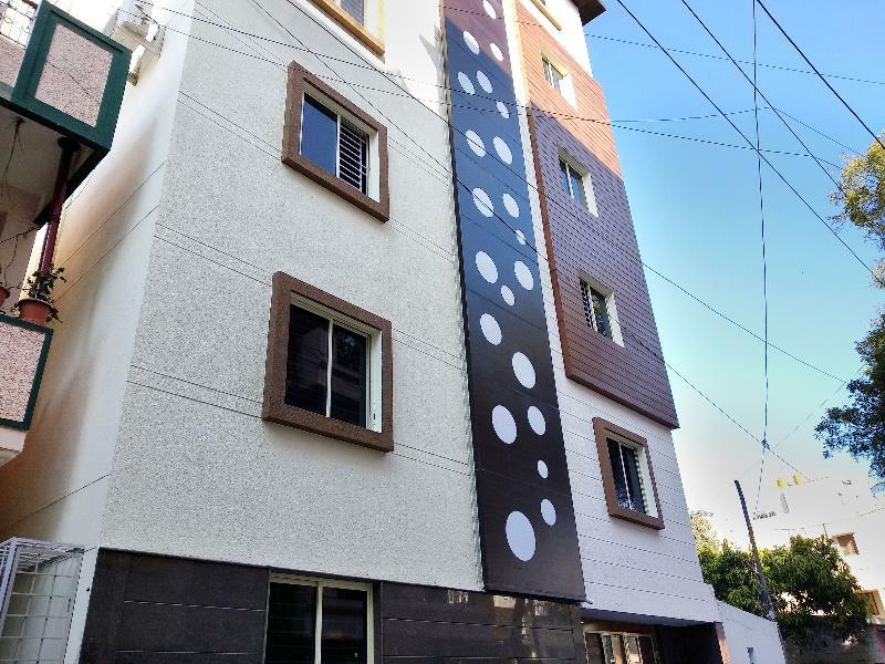 Fabhotel I Residency - Nr St John'S Medical College Bangalore Exterior foto