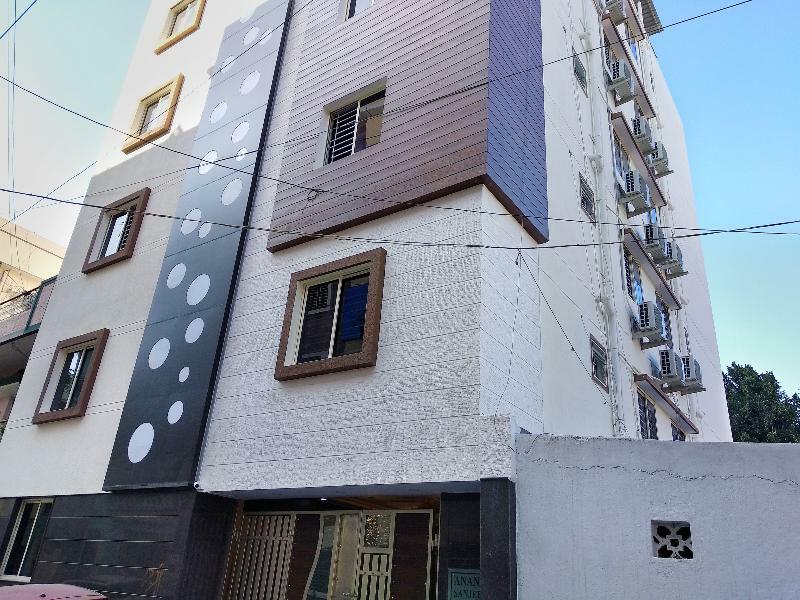 Fabhotel I Residency - Nr St John'S Medical College Bangalore Exterior foto