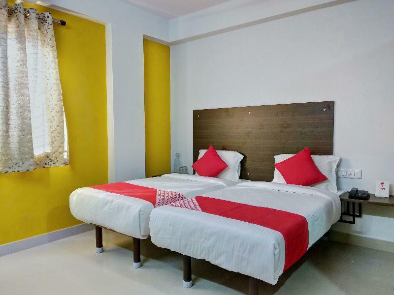 Fabhotel I Residency - Nr St John'S Medical College Bangalore Exterior foto