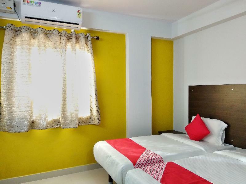 Fabhotel I Residency - Nr St John'S Medical College Bangalore Exterior foto